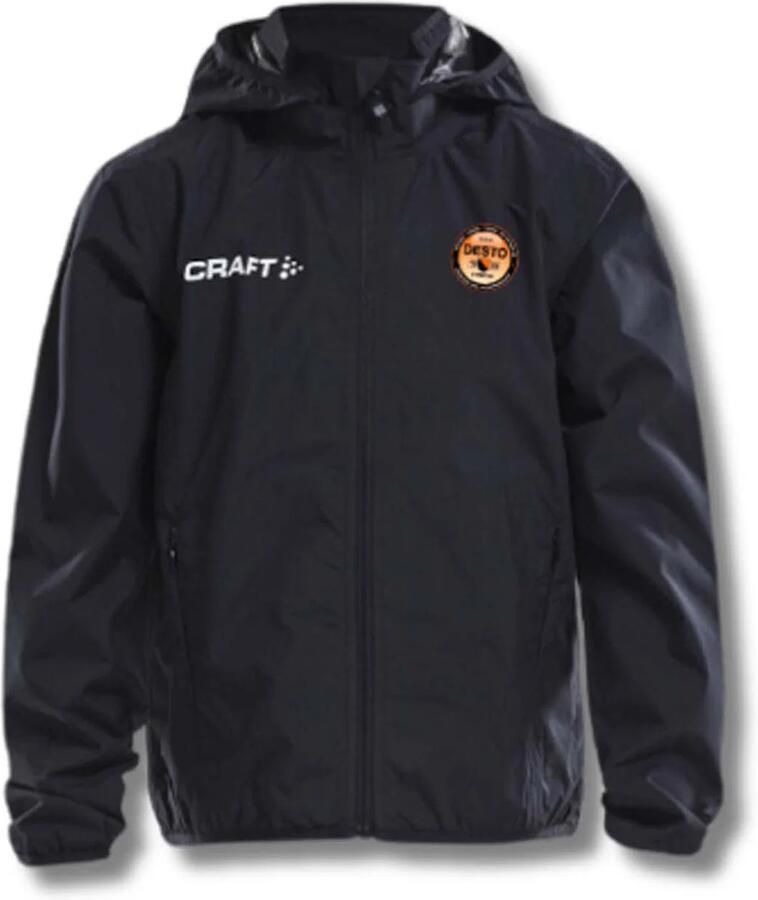 Craft Cov Desto Regenjack Kids