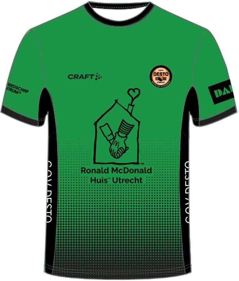 Craft Cov Desto Thuisshirt Keeper Dames