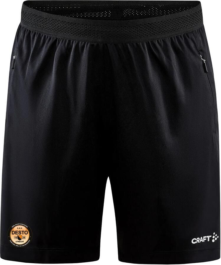 Craft Cov Desto Thuisshort Dames