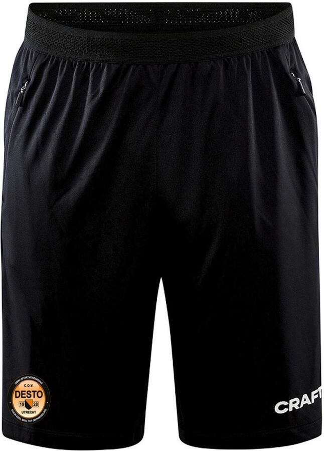 Craft Cov Desto Thuisshort Heren