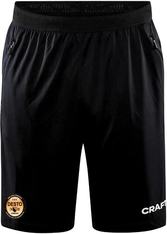 Craft Cov Desto Thuisshort Heren