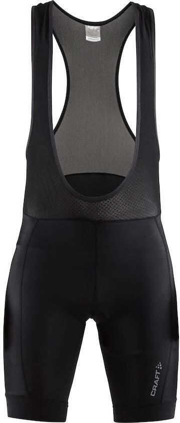 Craft rise bib fietsbroek zwart heren - Foto 2