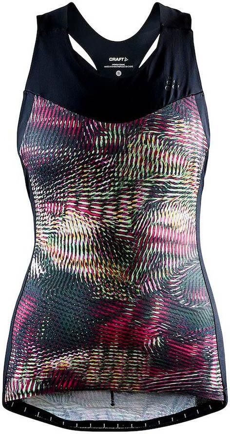 Craft Stride Singlet W