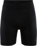 Craft fuseknit fietsonderbroek zwart heren - Thumbnail 2