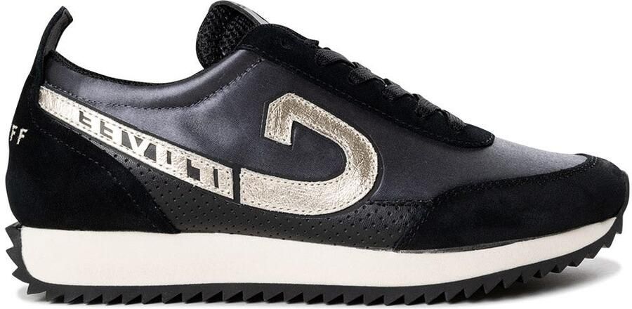 Cruyff Domenica Walk sneaker Black Dames