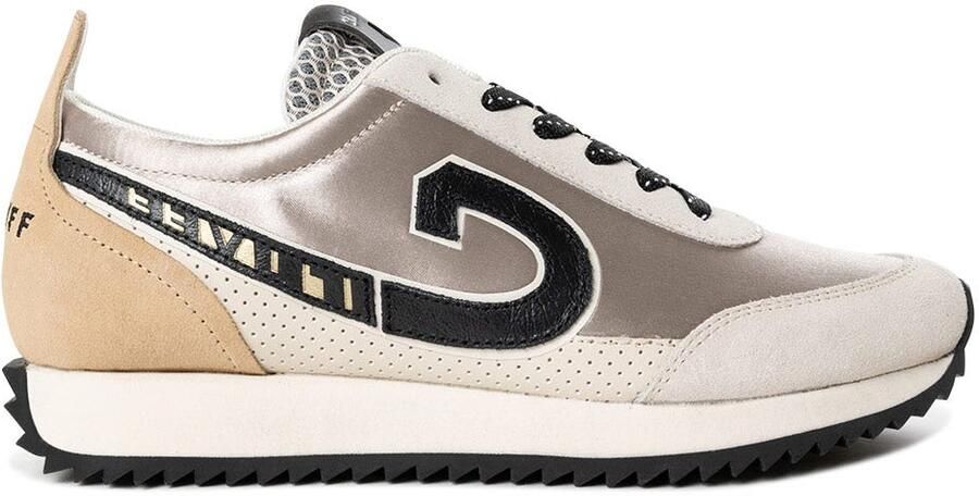Cruyff Domenica Walk sneaker Beige Dames