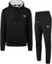 Cruyff Zwarte Sweater Denver Suit Cotton - Thumbnail 2