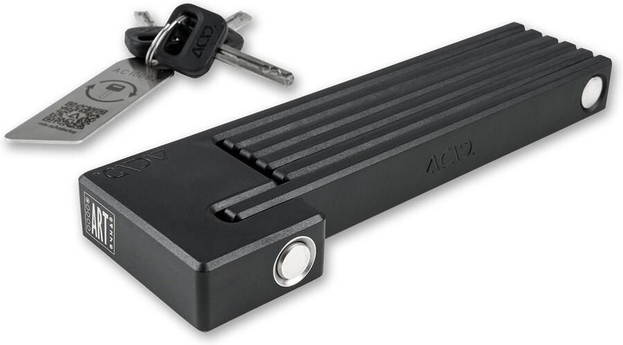Cube Acid Folding Lock Rigid 80 Pure Art1