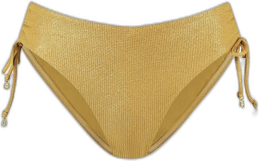 Cyell Golden Hour High-waist Bikinibroekje