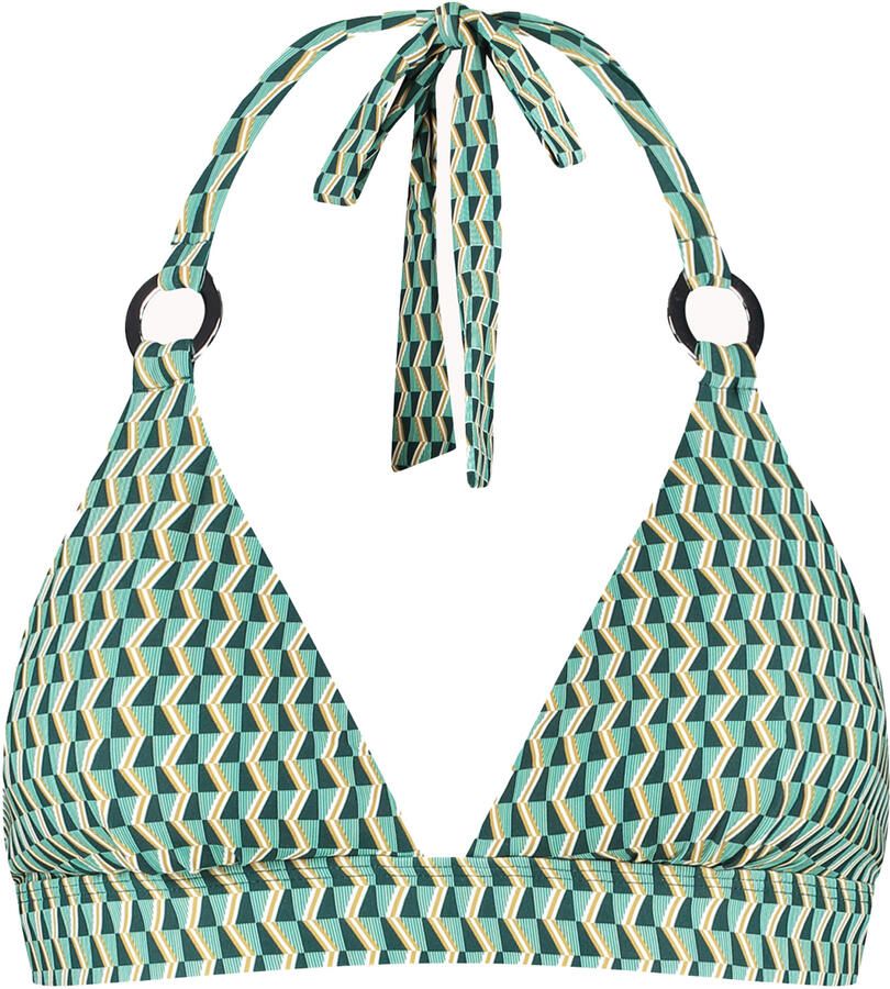 Cyell Groovy Graphic Bikinitop