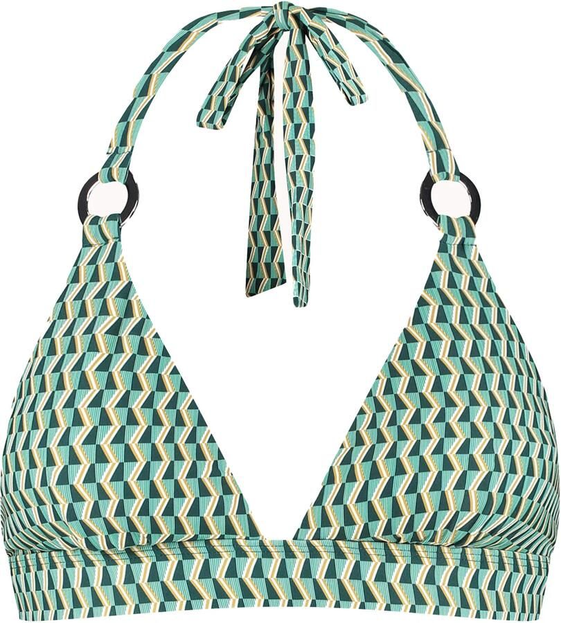 Cyell Groovy Graphic Bikinitop