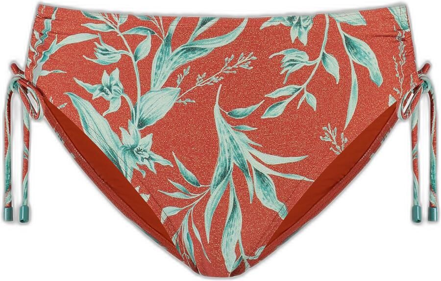 Cyell Rusty Rose High-waist Bikinibroekje