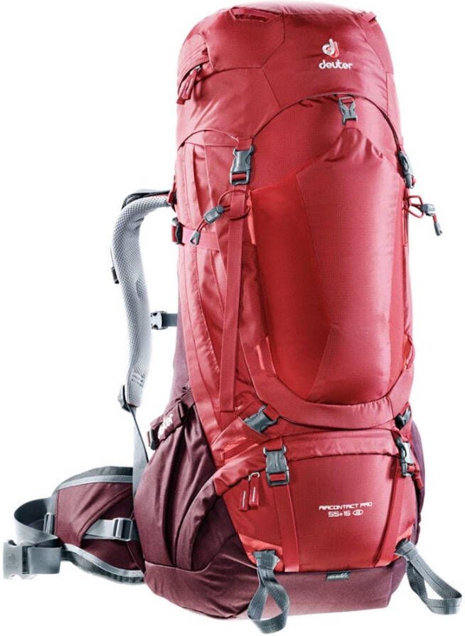 Deuter Aircontact Pro 55l + 15l Sl