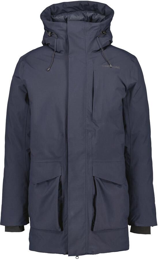 Didriksons Akilles Parka Winterjas Heren