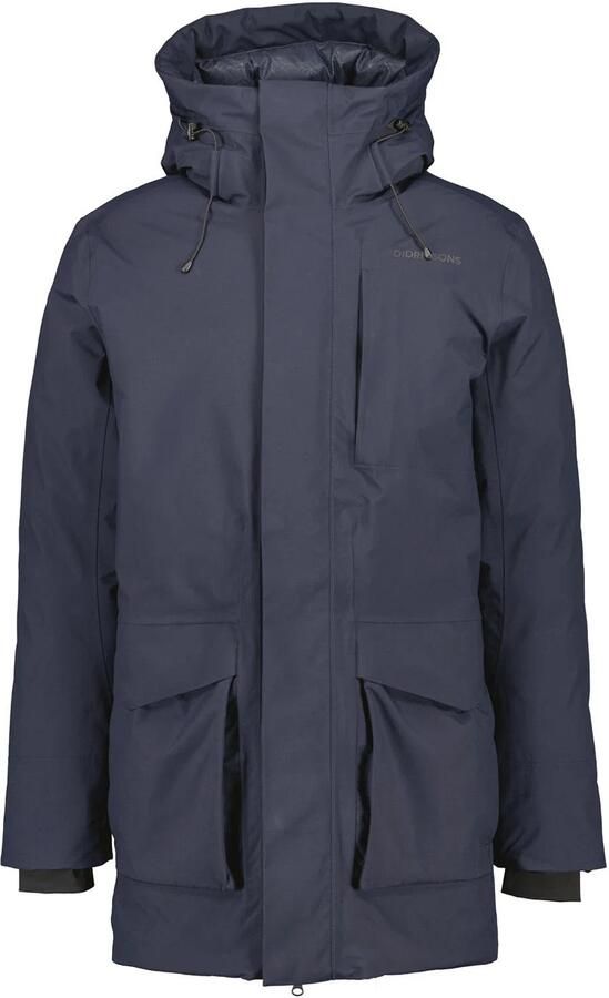 Didriksons Akilles Parka Winterjas Heren