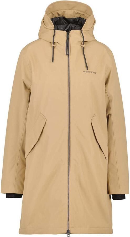Didriksons Fia Parka Winterjas Dames