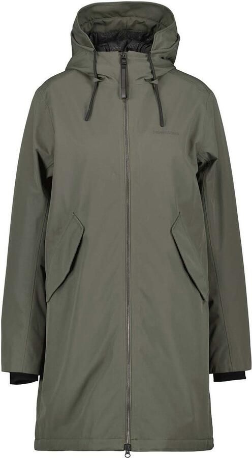 Didriksons Fia Parka Winterjas Dames
