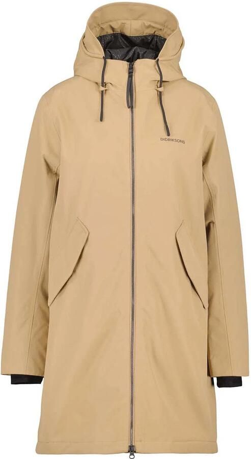 Didriksons Fia Parka Winterjas Dames