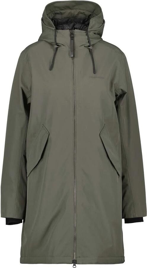 Didriksons Fia Parka Winterjas Dames