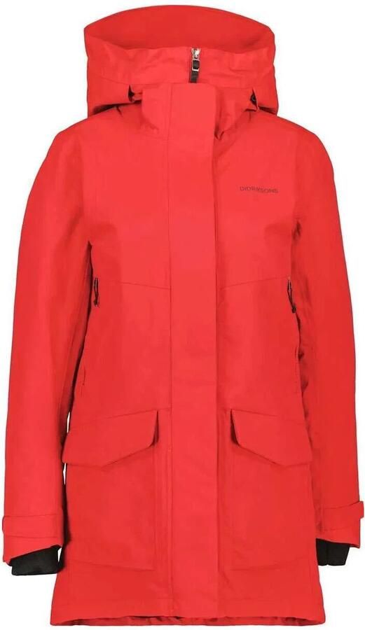 Didriksons Frida Parka Dames