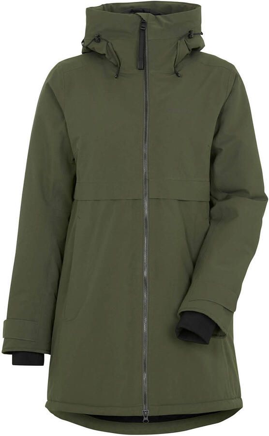 Didriksons Helle Parka Winterjas Dames - Foto 2