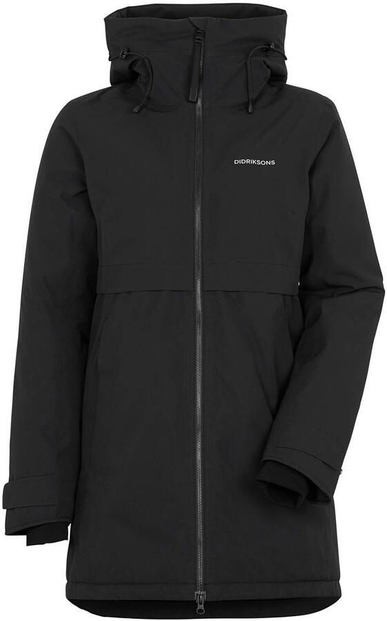 Didriksons Helle Parka Winterjas Dames - Foto 2