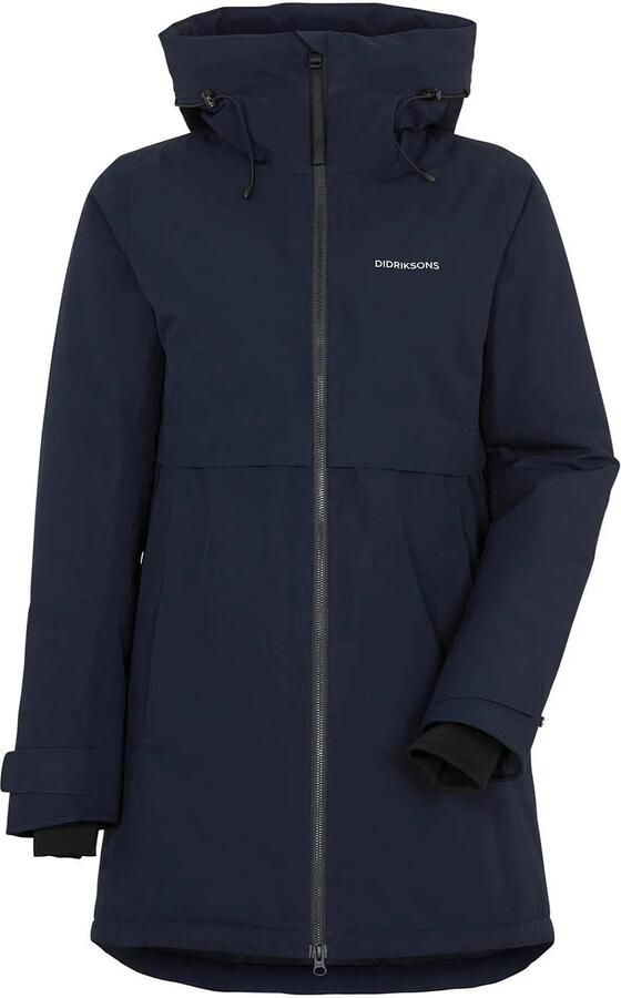 Didriksons Helle Parka Winterjas Dames