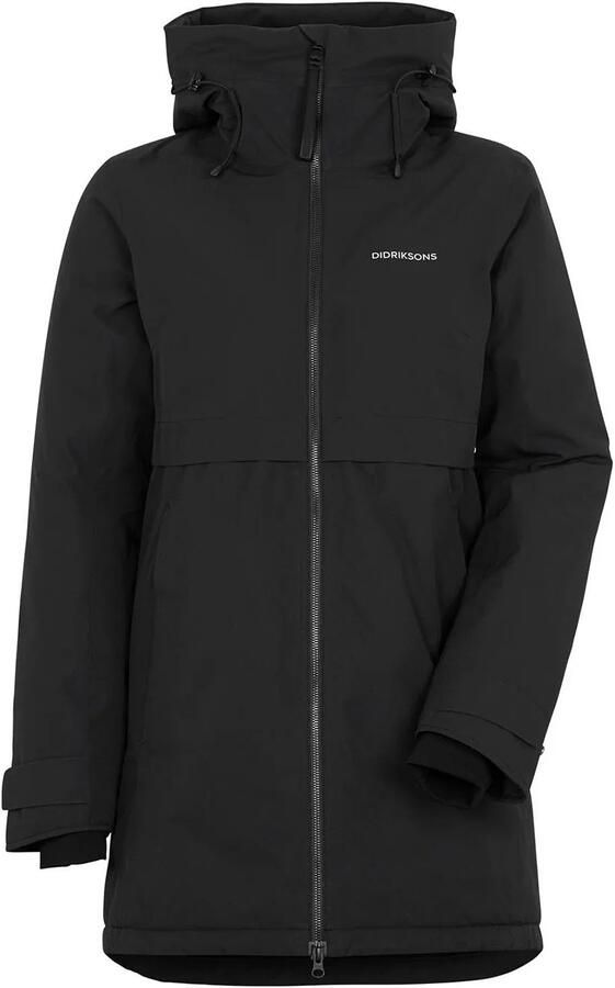 Didriksons Helle Parka Winterjas Dames - Foto 2