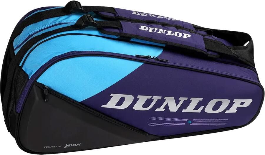 Dunlop Fx Perfor ce 8 Racket Bag