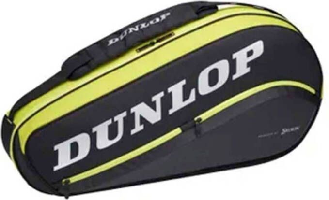 Dunlop Sx Perfor ce 3 Racketbag Thermo