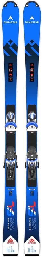 Dynastar Speed Sl 150 C Noel + Spx 12 Binding