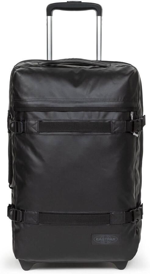 Eastpak Reis in stijl met deze Transit'R S handbagage Black Unisex