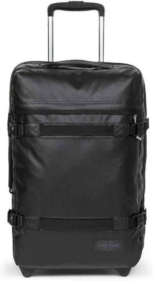 Eastpak Reis in stijl met deze Transit'R S handbagage Black Unisex
