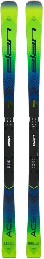 Elan Ace Scx Fusion X Emx 12.0