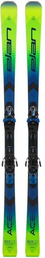 Elan Ace Scx Fusion X Emx 12.0