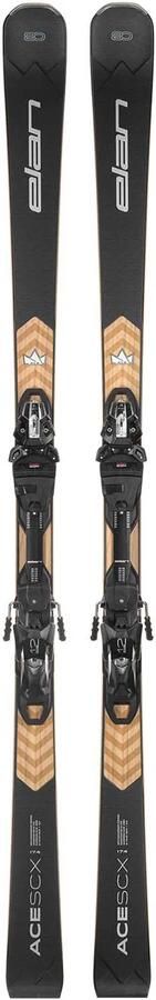Elan Ace Scx Fx 80-years Fusion X