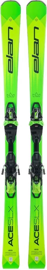 Elan Ace Slx S Fusion X