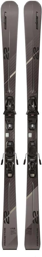 Elan Primetime 22 Black + Shift X Binding