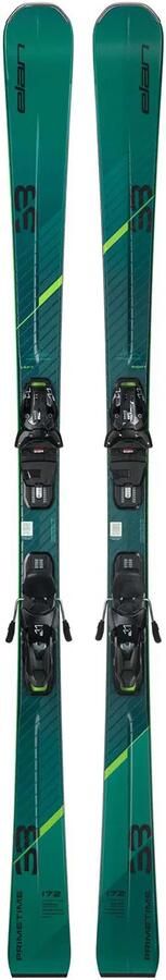 Elan Primetime 33 + Fusion X Binding