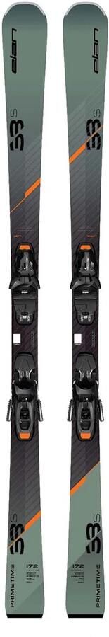 Elan Primetime 33 S + Shift X Binding