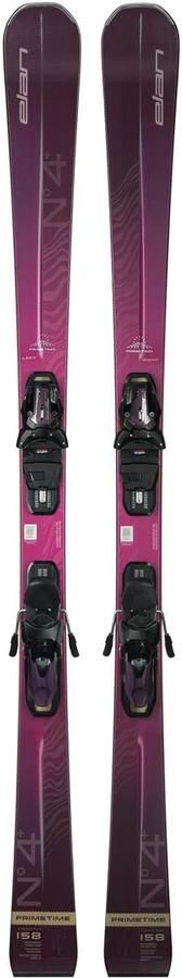 Elan Primetime No4+ Dames + Shift X Binding