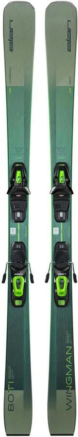 Elan Wing 80 Ti + Shift X Binding