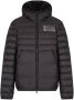 Emporio Armani EA7 Down Jackets Zwart Heren - Thumbnail 1
