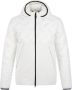 Emporio Armani Winter Jackets Wit Heren - Thumbnail 2