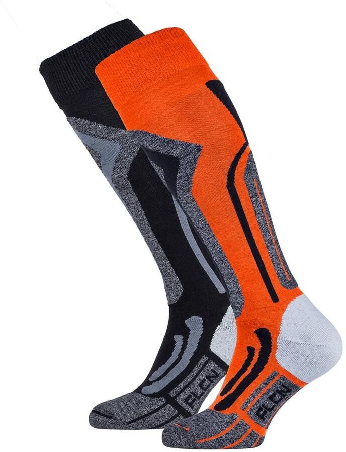 Falcon 2-pack Coolly Skisokken
