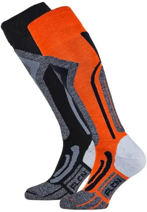 Falcon 2-pack Coolly Skisokken