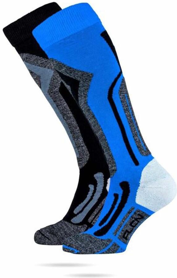 Falcon Blunt Skisokken 2-pack