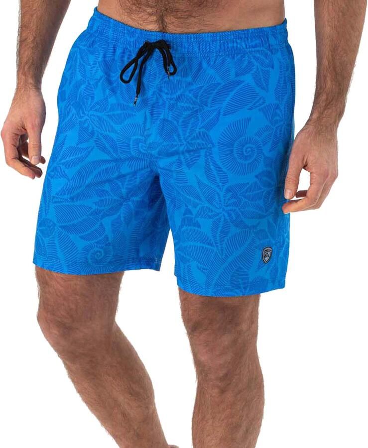 Falcon zwemshort Dray blauw