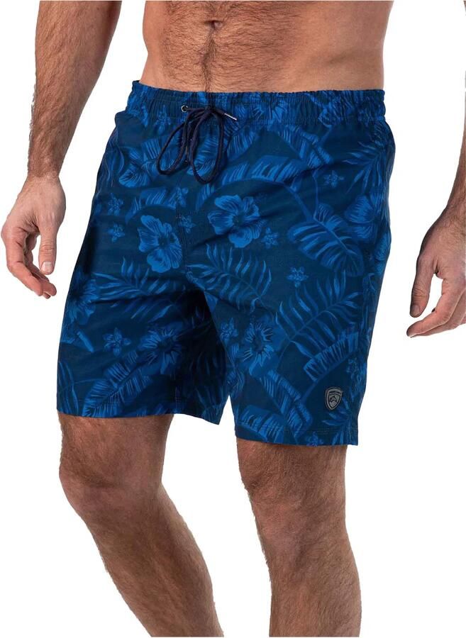 Falcon zwemshort Dray donkerblauw blauw - Foto 3