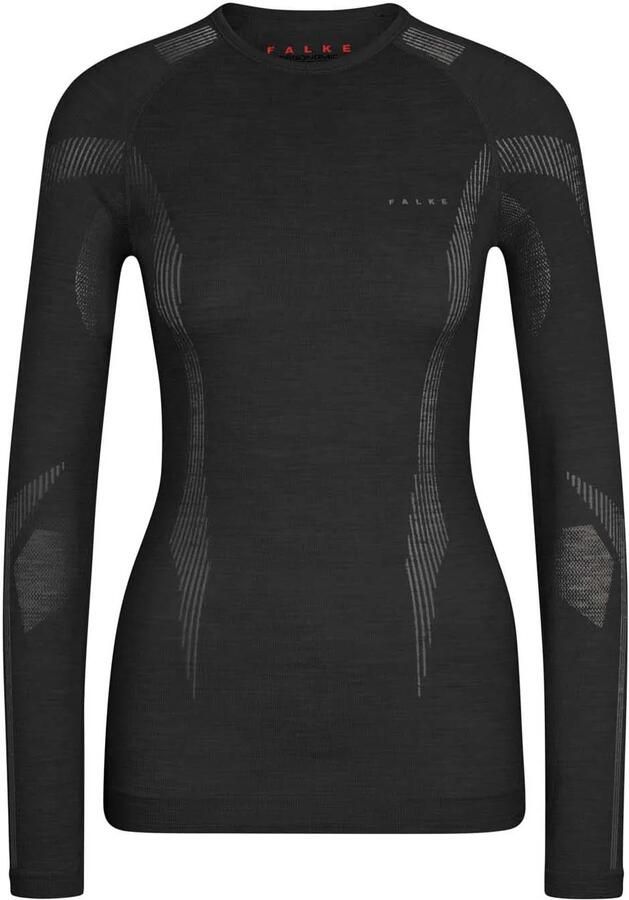 Falke Longsleeve Wool Shirt Dames